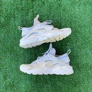 Nike Air Huarache Ultra GS ‘Triple White’
